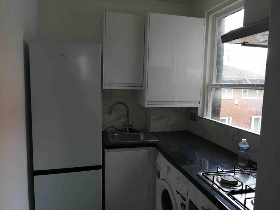 Apartmán Cosy Entire Flat In Kings Cross Londýn Exteriér fotografie