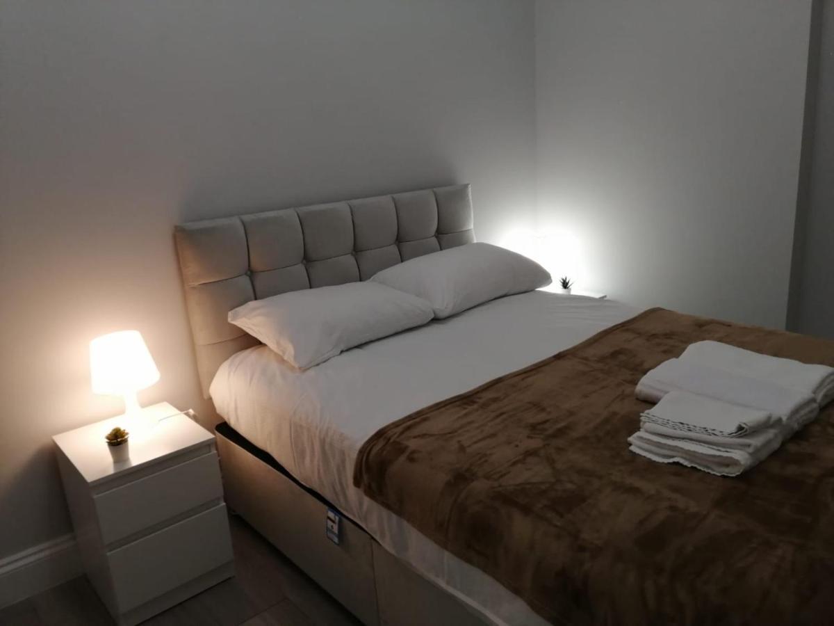 Apartmán Cosy Entire Flat In Kings Cross Londýn Exteriér fotografie